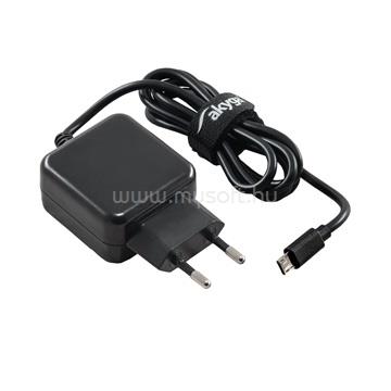 AKYGA AK-TB-15 5V / 3A 15W micro USB - Univerzális töltő
