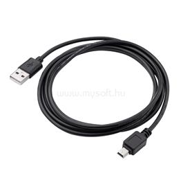 AKYGA AK-USB-03 USB A / Mini B 5pin kábel, 1.8m AK-USB-03 small