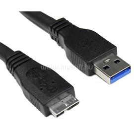 AKYGA AK-USB-13 USB 3.0 A - micro B kábel, 1.8m AK-USB-13 small