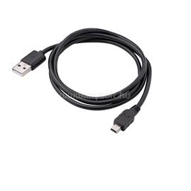 AKYGA AK-USB-22 Cable USB A m / mini USB B 5 pin m ver. 2.0 1.0m AK-USB-22 small
