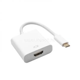 AKYGA AKY AK-AD-53 USB type-C/HDMI átalakító AK-AD-53 small