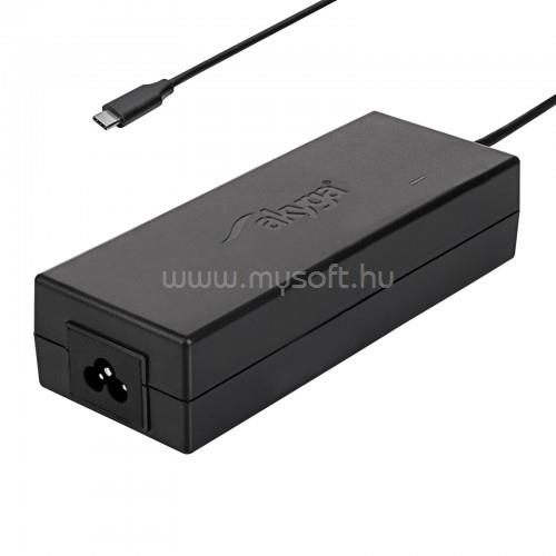 AKYGA Akyga AK-ND-79 5 - 20.2V / 2 - 4.3A 87W USB type C Power Delivery QC 3.0 Noteboo