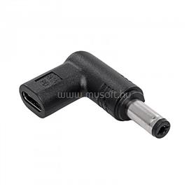 AKYGA Akyga AK-ND-C08 USB-C / 7.4 x 5.0 mm Notebook adapter AK-ND-C08 small