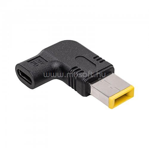 AKYGA Akyga AK-ND-C11 USB-C / Slim Tip Notebook adapter