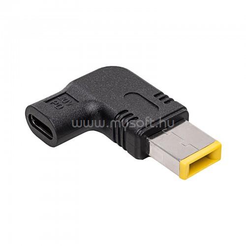 AKYGA AK-ND-C11 USB-C / Slim Tip Notebook adapter