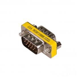 AKYGA AK-AD-19 D-SUB (15-pin) apa / D-SUB (15-pin) apa adapter AK-AD-19 small