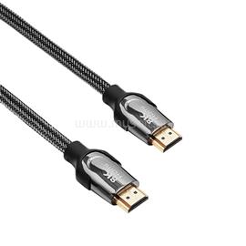 AKYGA HDMI kábel ver. 2.1 Árnyékolt 1.5 m - AK-HD-15S AK-HD-15S small