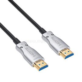 AKYGA HDMI kábel ver. 2.1 optikai AOC 10m - AK-HD-100L AK-HD-100L small