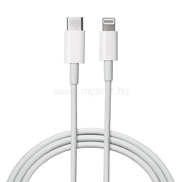 AKYGA Kábel USB type C / Lightning 1m AK-USB-35 20W