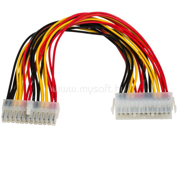 AKYGA Akyga P1 24pin hosszabbító kábel, 30cm - AK-CA-09