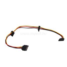AKYGA SATA / 3x SATA elosztó kábel - AK-CA-41 AK-CA-41 small