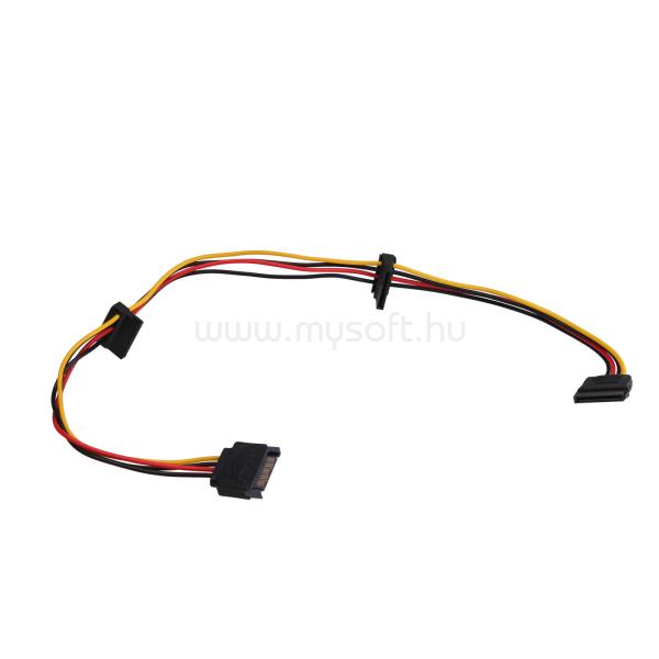 AKYGA Akyga SATA / 3x SATA elosztó kábel - AK-CA-41