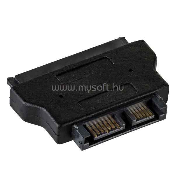 AKYGA Akyga SATA data / power / SATA slim adapter - AK-CA-53