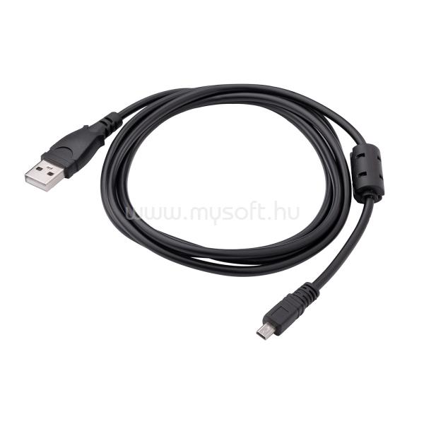 AKYGA USB A - UC-E6 kábel, 1.5 m - AK-USB-20