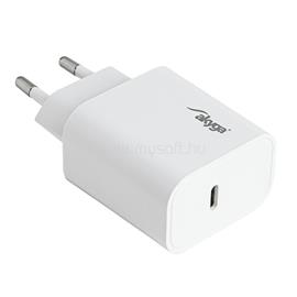 AKYGA USB Töltő USB-C PD 5-12V / max. 3A 20W Quick Charge 3.0 AK-CH-18 small