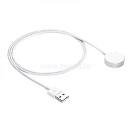 AKYGA Apple Watch Ultra 2 / Watch Series 9 töltőkábel fehér (AK-SW-44) AK-SW-44 small