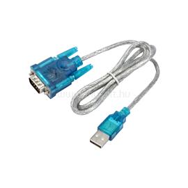 AKYGA Cable USB / RS-232 AK-CO-02 USB A m / D-Sub m ver. 9 pin 1m AK-CO-02 small