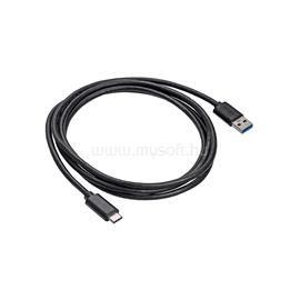 AKYGA Cable USB AK-USB-29 USB A m / USB type C m ver. 3.1 1.8m AK-USB-29 small