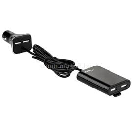 AKYGA CHG AK-CH-10 4xUSB 5V/9A45W autós töltő AK-CH-10 small