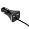 AKYGA CHG AK-CH-10 4xUSB 5V/9A45W autós töltő AK-CH-10 small