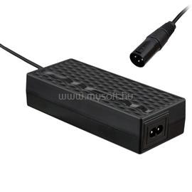 AKYGA elektromos kerékpár töltő 42V / 2A 84W Cannon XLR (AK-EV-03) AK-EV-03 small