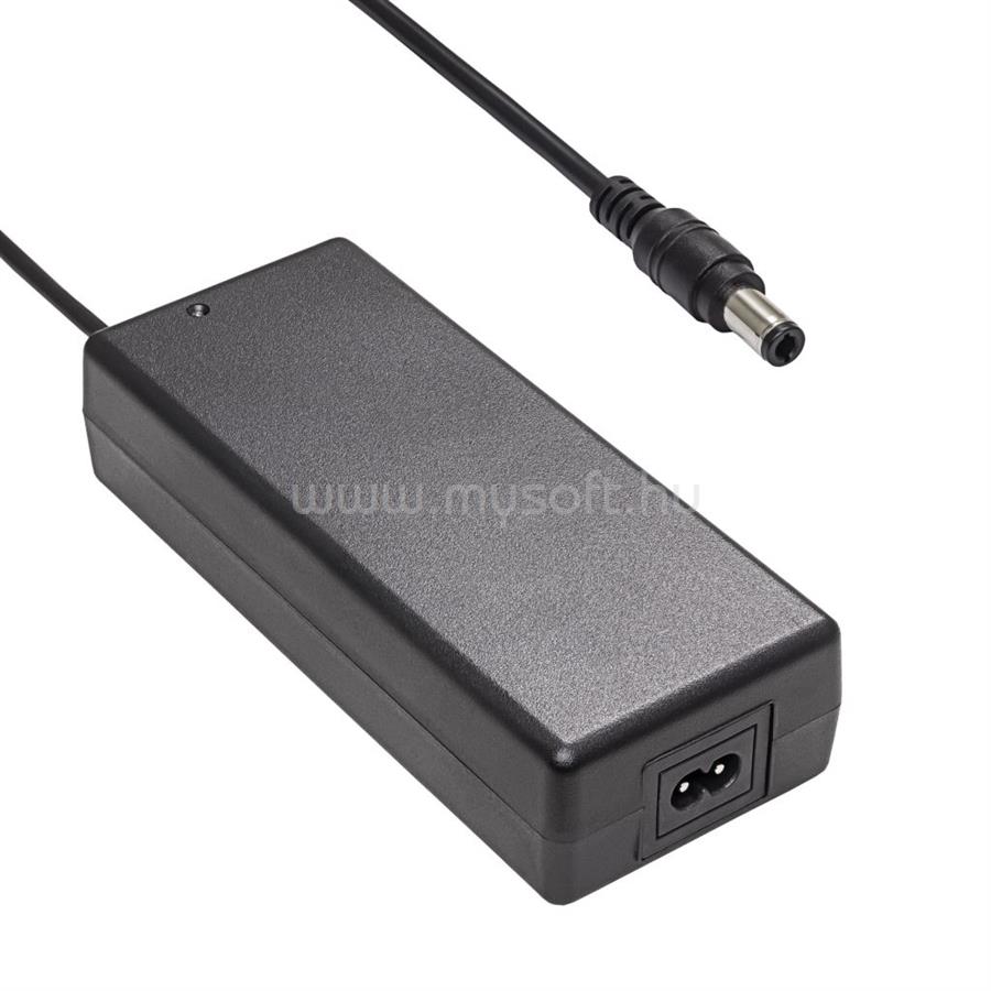 AKYGA elektromos kerékpár töltő 54.6V / 2A 110W DC 5.5 x 2.1 mm (AK-EV-06)