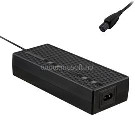 AKYGA elektromos roller töltő 42V / 2A 84W GX12 3-pin 9mm (AK-EV-11) AK-EV-11 small