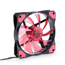 AKYGA Fan AW-12C-BR - 12cm - Red AW-12C-BR small