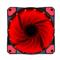 AKYGA Fan AW-12C-BR - 12cm - Red AW-12C-BR small
