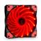 AKYGA Fan AW-12C-BR - 12cm - Red AW-12C-BR small