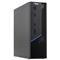 AKYGA AK-202-01BK Fekete (Táp nélküli) mini-ITX ház AK-202-01BK small