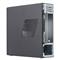 AKYGA AK-202-01BK Fekete (Táp nélküli) mini-ITX ház AK-202-01BK small