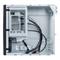 AKYGA AK-202-01BK Fekete (Táp nélküli) mini-ITX ház AK-202-01BK small