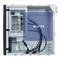 AKYGA AK-202-01BK Fekete (Táp nélküli) mini-ITX ház AK-202-01BK small