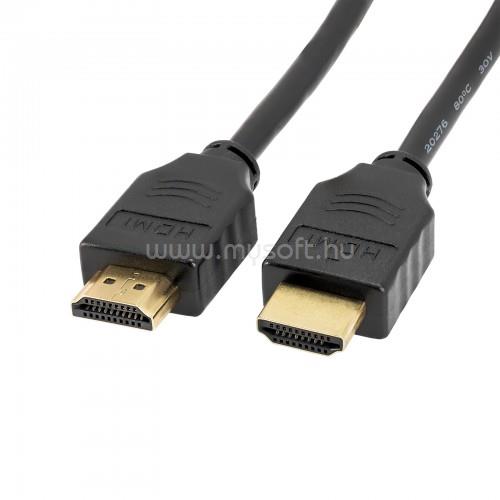 AKYGA Kábel HDMI 0.5m AK-HD-05A