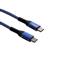 AKYGA Kábel USB 2.0 type C 1.8m AK-USB-38 100W AK-USB-38 small
