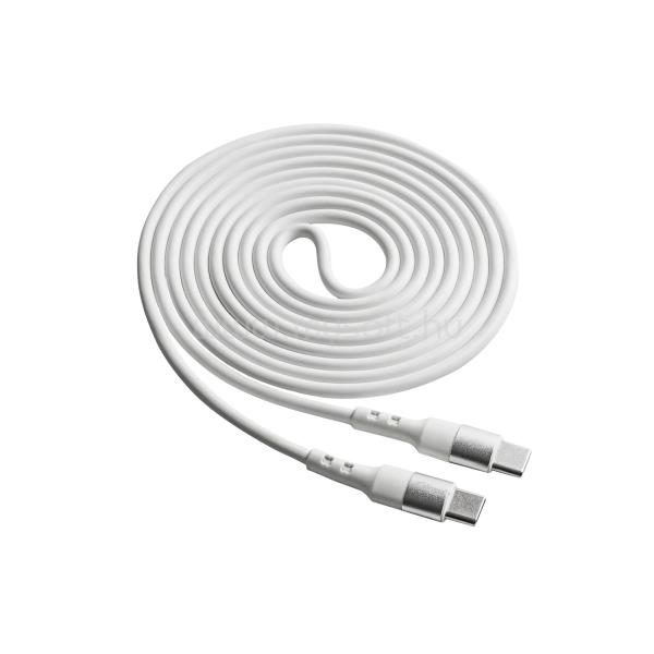 AKYGA Kábel USB 2.0 type C 1.8m AK-USB-41 60W