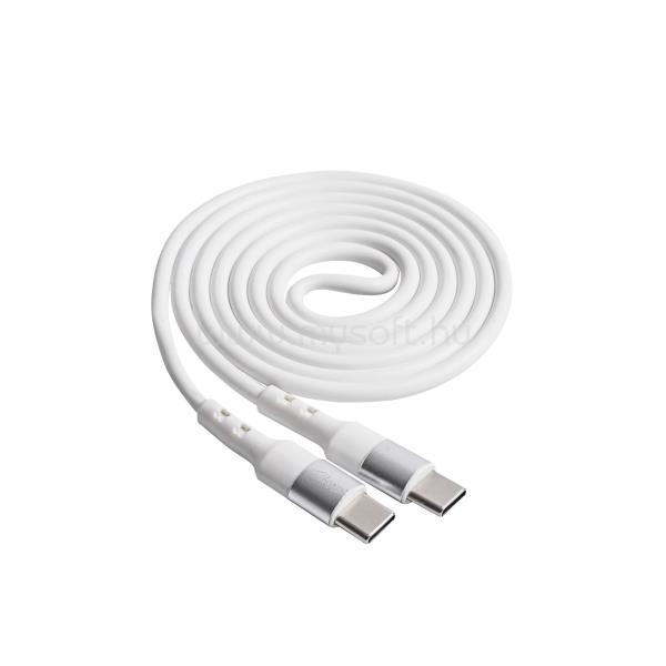 AKYGA Kábel USB 2.0 type C 1m AK-USB-40 60W