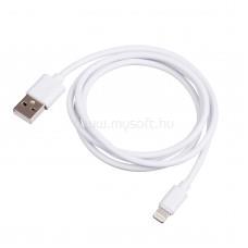 AKYGA Kábel USB A / Lightning 1.0m AK-USB-30