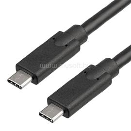 AKYGA kábel USB Összekötő TypeC 3.1, 1m, Male/Male AK-USB-25 small