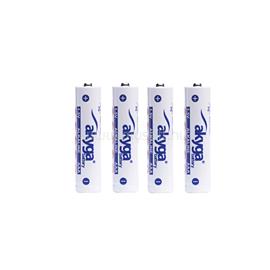 AKYGA LR03, 1.5V, 1300mAh, AAA alkáli elem 4db (AKY2057) AKY2057 small