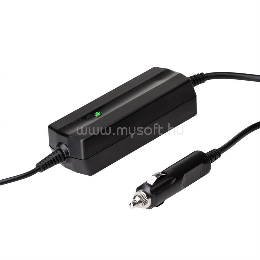 AKYGA Notebook autós adapter 65W Acer (AK-ND-43)