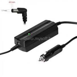 AKYGA Notebook autós adapter 65W Lenovo (AK-ND-77) AK-ND-77 small
