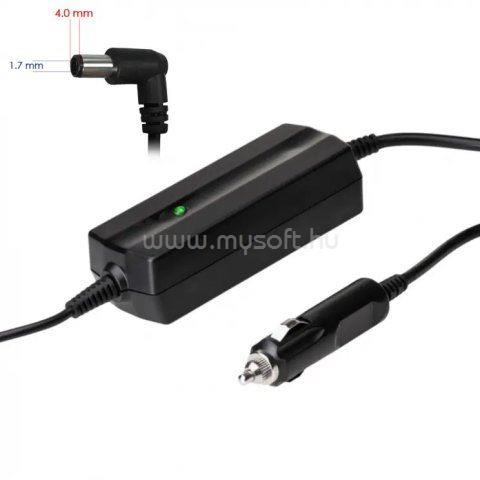 AKYGA Notebook autós adapter 65W Lenovo (AK-ND-77)