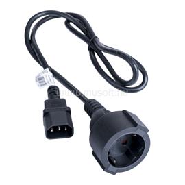 AKYGA PC Power Cable 1.0m AK-PC-13A AK-PC-13A small