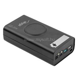 AKYGA Power Bank tok 12x Li-Ion 18650 vezeték nélküli töltő QIQC4+ PD 22,5 W (AK-BC-05) AK-BC-05 small