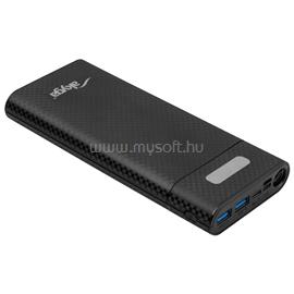 AKYGA Power Bank tok 8x Li-Ion 18650 töltő 18 W (AK-BC-04) AK-BC-04 small