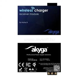 AKYGA QI Galaxy Note III adapter (AK-QIR-06) AK-QIR-06 small
