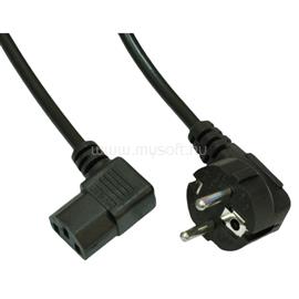 AKYGA szög PC tápkábel 3m AK-PC-12A small
