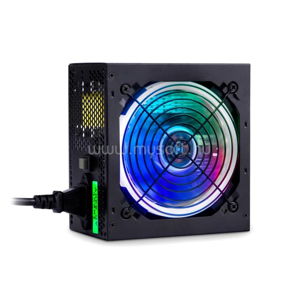 AKYGA tápegység AK-P3-650 Pro RGB FAN 650W